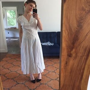 Vintage Dress - Size S